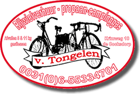 Van Tongelen Rijwielverhuur Fiets-zaken.nl logo VanTongerenTexel_logo
